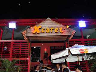 Bar Xcaret Bar Xcaret